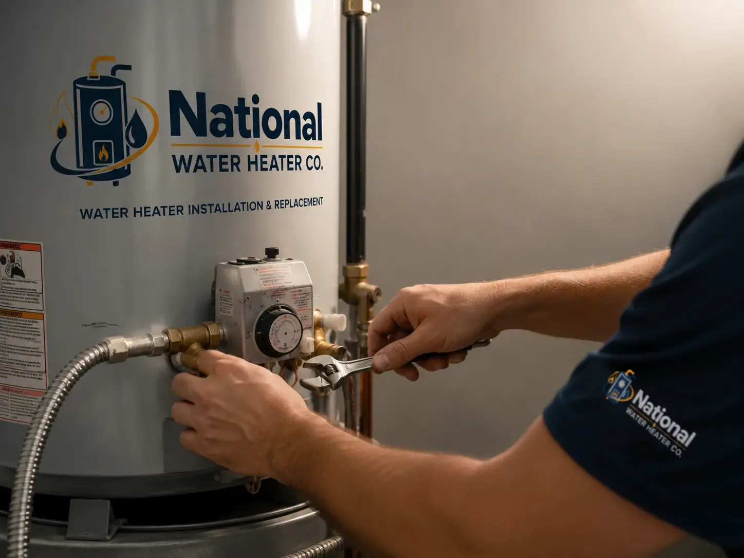 Why choose Water Heater Installation in Guymon, OK